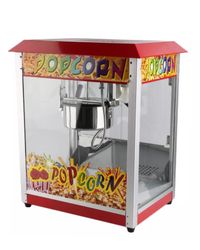 Lelyjump popcornmachine huren Lelystad